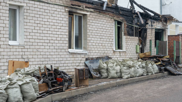 24/7 Emergency Fire Damage Assessment experts in Gwynedd Valley, PA